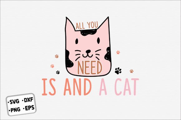 All You Need is and a Cat Design