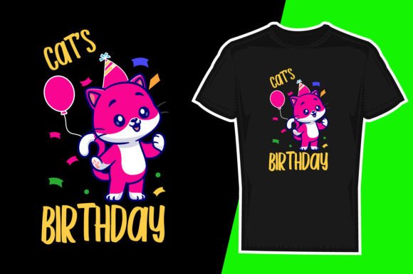CAT S BIRTHDAY