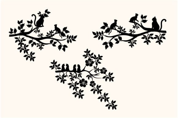 Christmas Floral Cat Review
