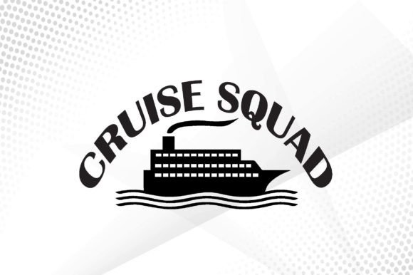 Cruise Squad Svg Review
